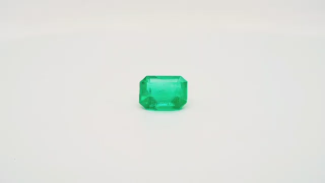 Colombian Emerald (Muzo)