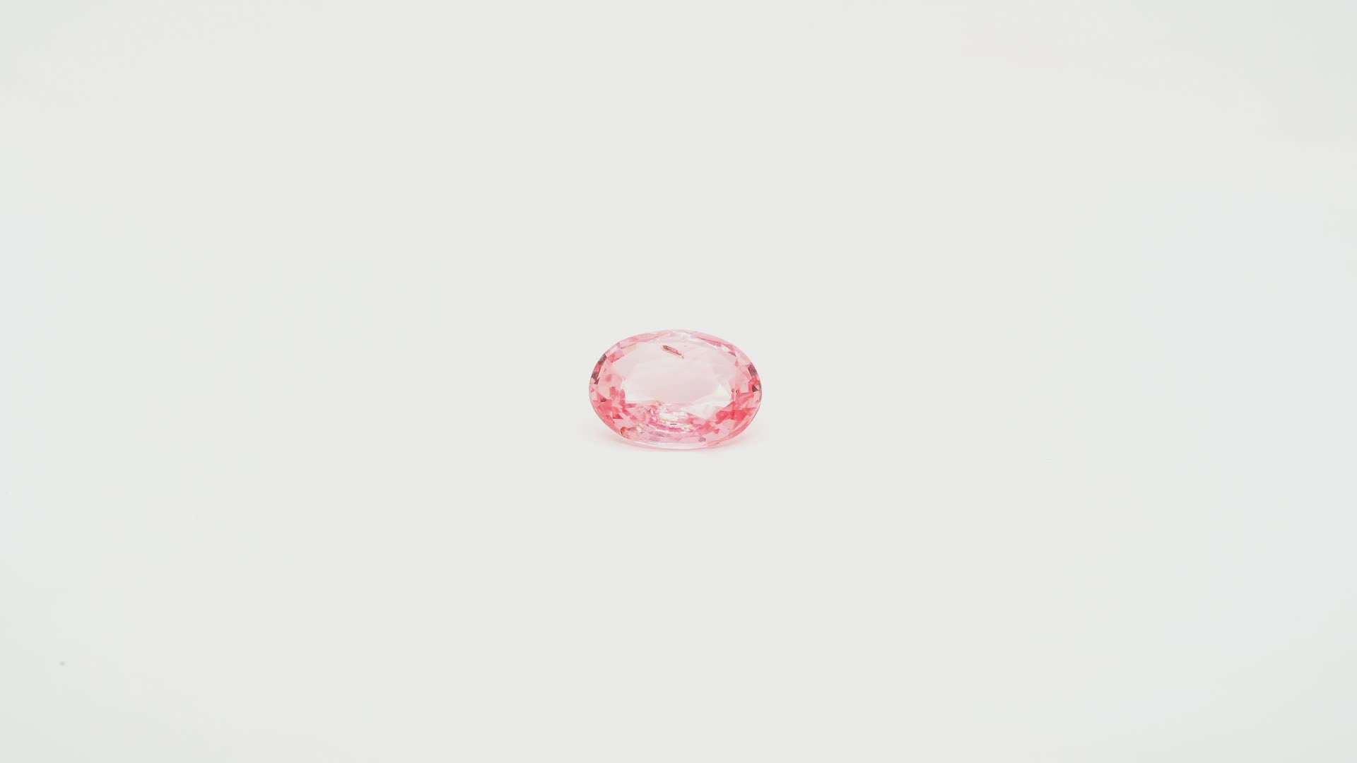 Padparadscha Sapphire
